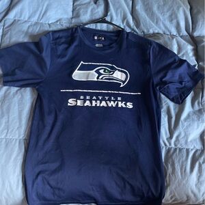 NFL Team Apparel Dark Blue Shirt